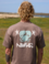 Camiseta Nwrh as pedras brown
